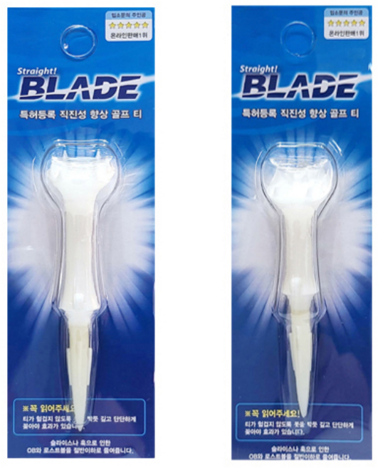 투딘 블레이드 골프티, 미들티, 1개