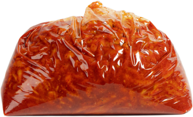 하이쿡 국내산 보쌈무김치(2kg/5kg/10kg), 1개, 5kg