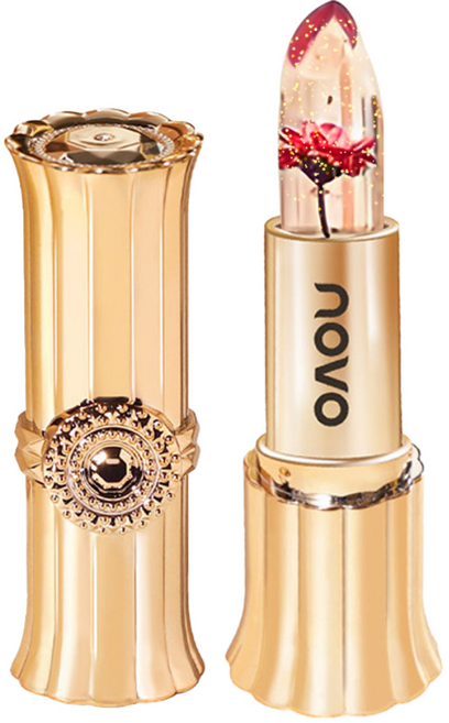 알제이 꽃송이 립스틱, 1개, 3.8g, 레드요정