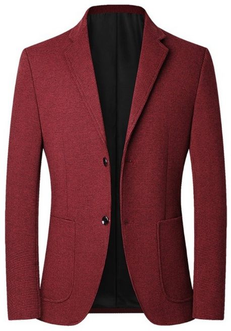 중년 남자 상무 정장 자켓 겨울 세미정장 하객룩 오피스룩 남성 웨딩활영 정장코트 아빠 정장 점퍼 상의