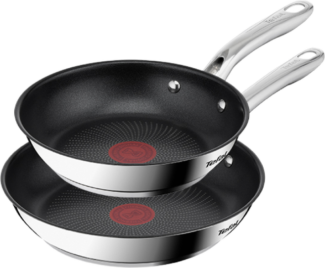 테팔 IH 심플리쉐프 인덕션 프라이팬 웍 2종세트, 1세트
