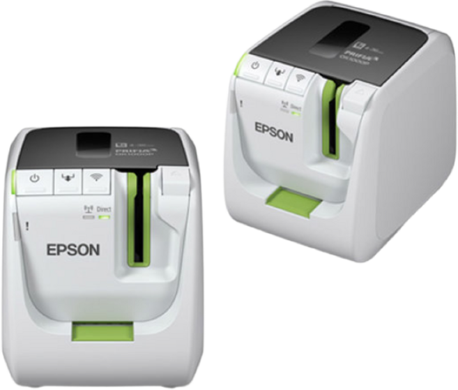 엡손 라벨 프린터, OK1000P, 1개