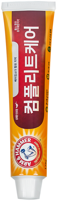 암앤해머 컴플리트케어 치약, 178g, 12개