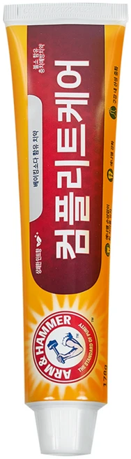 암앤해머 컴플리트케어 치약, 178g, 12개 - 쿠팡