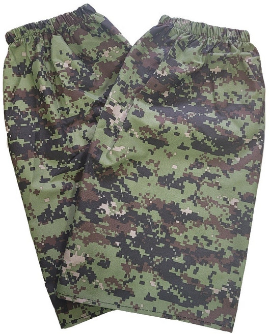 국산 발토시 밀리터리 스패츠 치마형, 국산 발토시 밀리터리 (치마형)