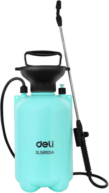 델리툴즈 압축분무기 5L, 압축분무기 5L (ELD581105A), 1개