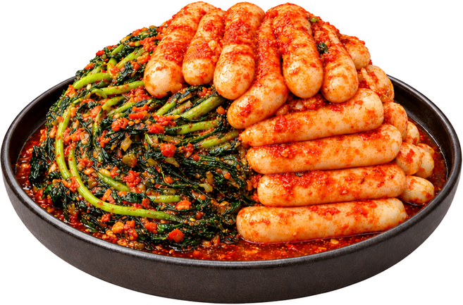 사계절김치 HACCP인증 우리 농산물 전라도 총각김치 1kg 2kg 3kg 당일제조, 10kg, 1개