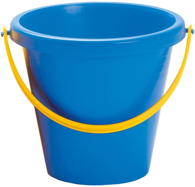 댄토이 DANTOY 물모래놀이용 버켓 양동이(대), 1개