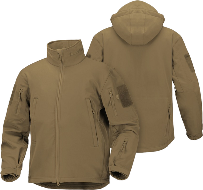 택티컬 전술자켓 크롬 택티컬 소프트쉘 소방관 경호원 특수부대 군인 밀리터리 등산 아웃도어