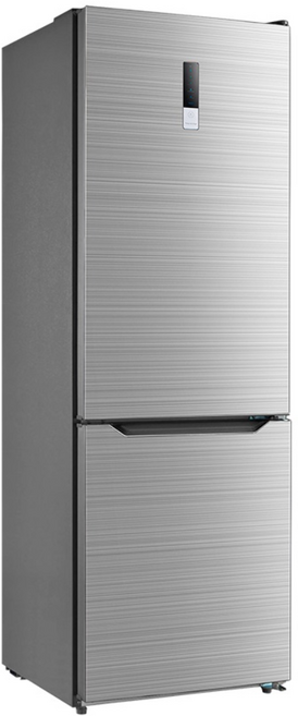 캐리어 클라윈드 피트인 콤비 302L 2도어 냉장고 방문설치, carrier KRNC302SEI1