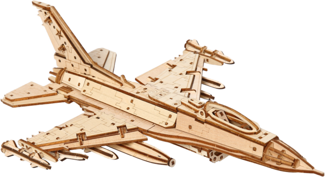 DIY 전투기 조종사 3D 퍼즐 목공예 성인용 스트레스 해소 두뇌 자극 모델 조립 장난감 거실 크리스마스 데스크탑 창가 홈 데코 휴일 파티 할로윈 생일 새해 선물, 1개