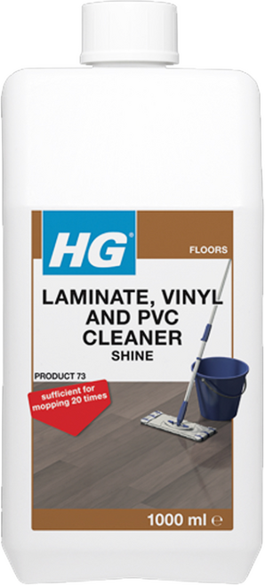 에이치지 강화마루 광택제 클리너 마루바닥 광택 왁스 기름때제거 청소세제, 1개