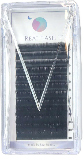 리얼래쉬 에어플랫모 속눈썹연장재료 인조속눈썹 언더속눈썹 포인트 아이래쉬, 1개, 0.20(J컬)