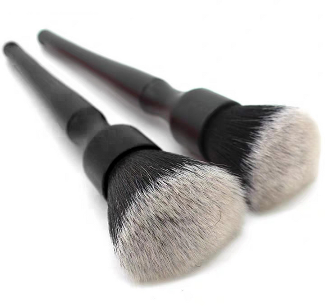 소프트 디테일링 브러쉬 초미세모 내부 세차 용품, 1개