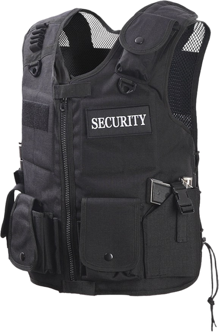 ACE-2000 2XL 방검복 방탄조끼 국내생산 봄 겨울용 경호 보안용품