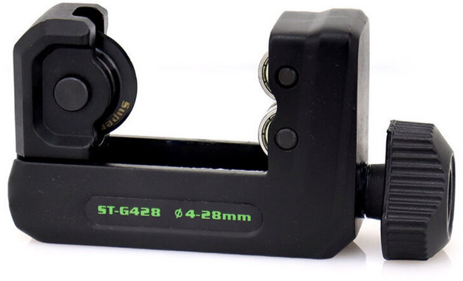 슈퍼스타 동커터 에어컨 배관 동관 동파이프 커터, ST-428, 1개