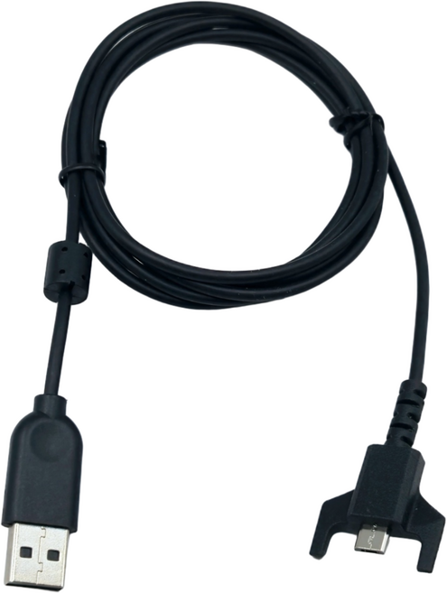 지슈라 충전 케이블 고급형 5핀 c타입 직조 지프로 무선 G502 G403 G703 G903 지슈라2 덱스 913tkl, 5핀 지프로/지슈라/G703/G903등