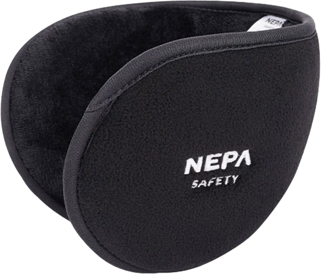 네파 세이프티 겨울 귀마개 러닝 귀도리 방한 귀덮개