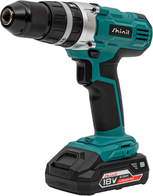 신일 18V 충전드릴 STM-DCH1840 해머드릴 전동드릴, 1개