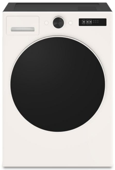 LG전자 트롬 오브제 대용량 건조기 21KG RD21ESE 크림 방문설치 폐가전수거