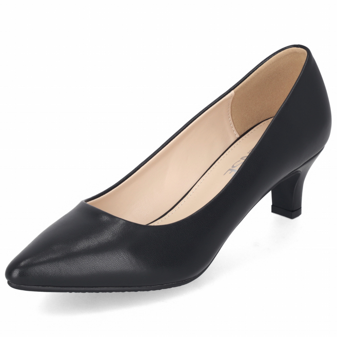엘칸토 인텐스 여성 베이직 데일리 펌프스 5cm LCWD32I339