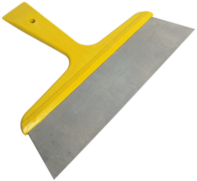노랑헤라 스크래퍼 긁쟁이 정육 도마용 1개