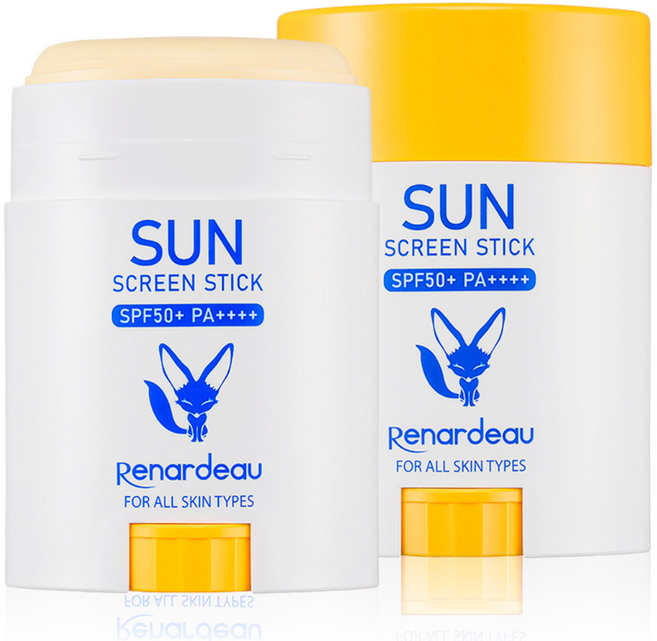 르나르도 썬 스크린 스틱 SPF50+ PA++++, 20g, 1개