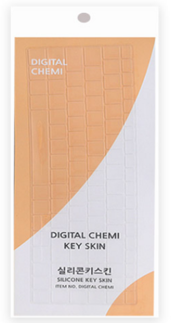 디지털케미 삼성 노트북 키스킨 갤럭시북5 갤럭시북4 갤럭시북3 NT960 NT550 NT750 NT940 프로360 NT345, SAMK1516D, 1개, 투명