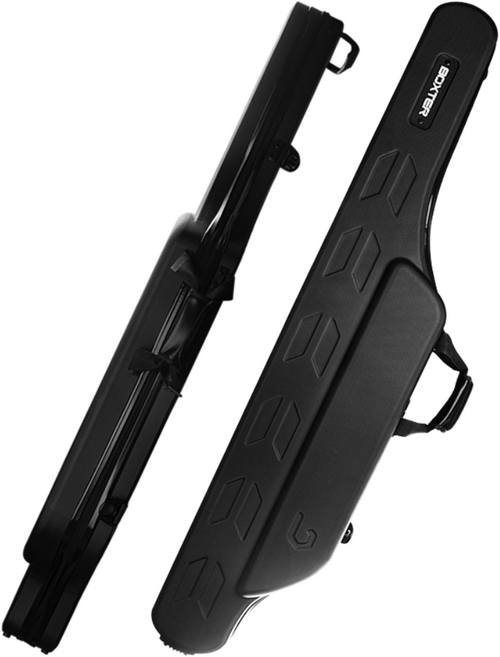 금양피싱 박스터 낚시로드케이스 KA7 (137X27X13), 블랙