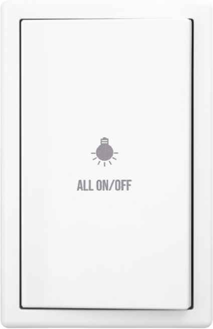 베코 보노 화이트 일괄소등 스위치, 1개
