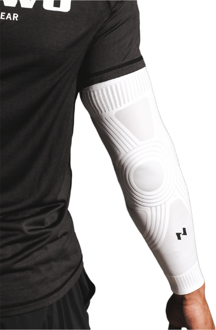 런투 본플록 롱엘보 슬리브 화이트 세트, 1개