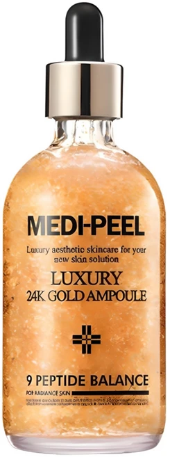 메디필 럭셔리 24k 골드 앰플, 100ml, 1개 - 쿠팡
