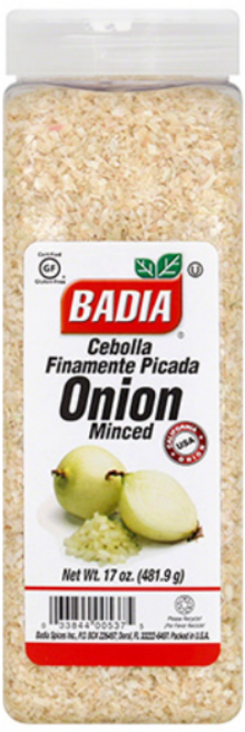 바디아 어니언 민스드, 481.9g, 1개