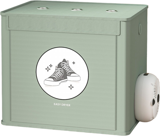 이지 EASY 신발 건조기 가정용 냄새제거 UV 살균
