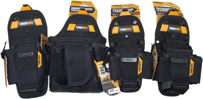 기타 다용도 휴대용 공구집 공구가방 연장통 못주머니 터프빌트 작업벨트, 1개