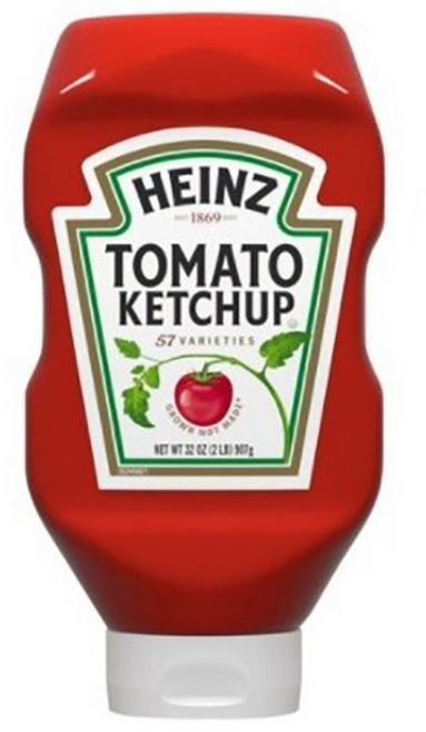 하인즈 토마토 케찹, 907g, 4개