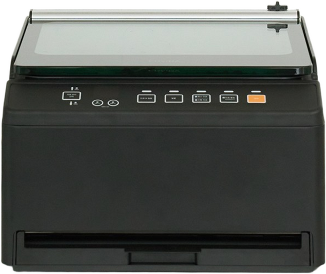 쿠비나 올인원 업소용 가정용 밀봉 압축 진공 포장기, CAFDDYT0001