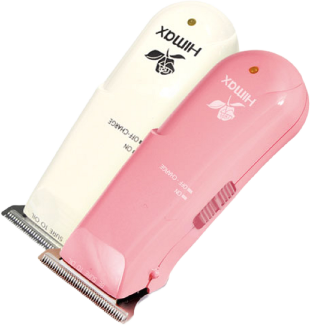 하이맥스 토끼 전기 이발기 CL-300 화이트