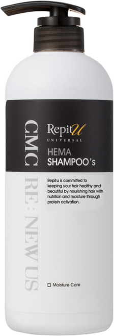 [공식] 레삐유 헤마 탈모 기능성 샴푸 S, 750ml, 1개, 750ml