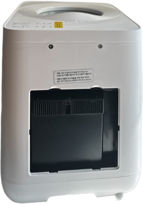 [정품] 레이나 전용 음식물처리기4L 활성탄 필터 (DWFP-2100)