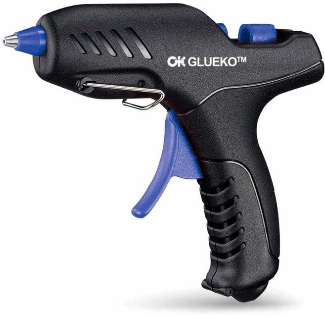 글루건 프로 시리즈 PT-20 소형 20W 글루스틱 2개 포함 GK GLUEKO