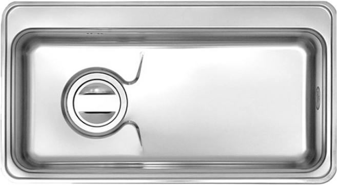 원앙싱크 NLJB 960 싱크볼 사각볼 언더볼 씽크볼 스테인리스 싱크볼, 1세트