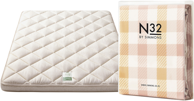 [스마트팩] N32 토퍼＋체크 슬리브 QE