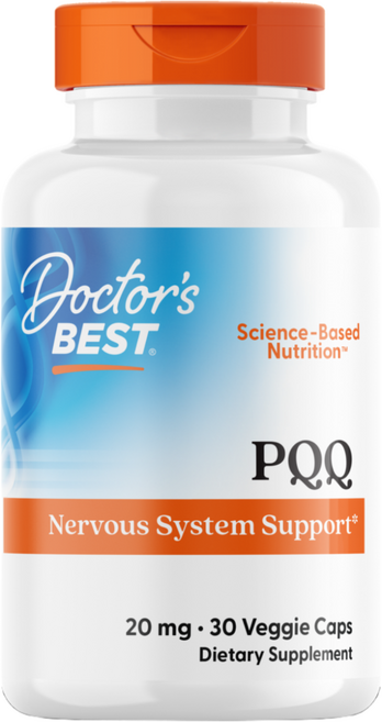 닥터스베스트 PQQ 20mg 베지 캡, 30정, 1개