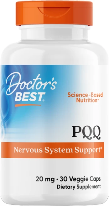 닥터스베스트 PQQ 20mg 베지 캡, 30정, 1개 - 쿠팡