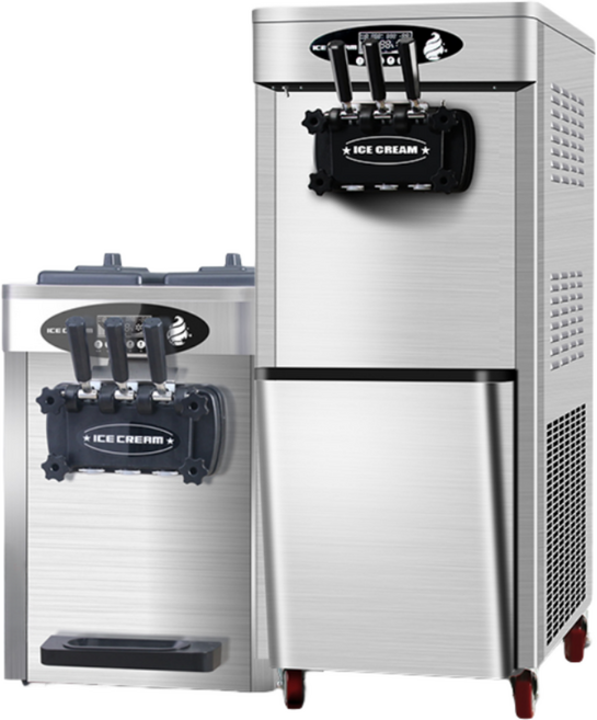 아이스크림기계 국내A/S 소프트아이스크림기계 아이스크림머신, 탁상형