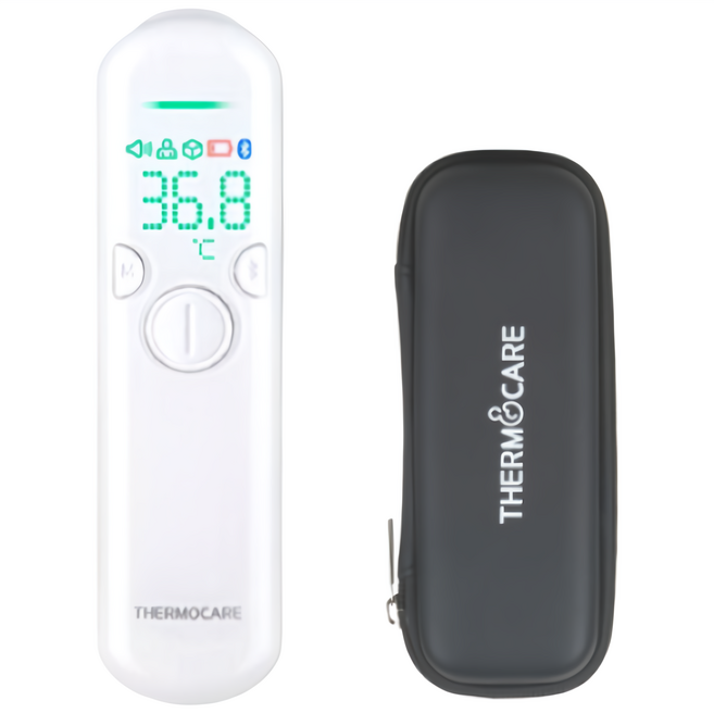 써모케어 피부 적외선 체온계 MT-1000, 1개