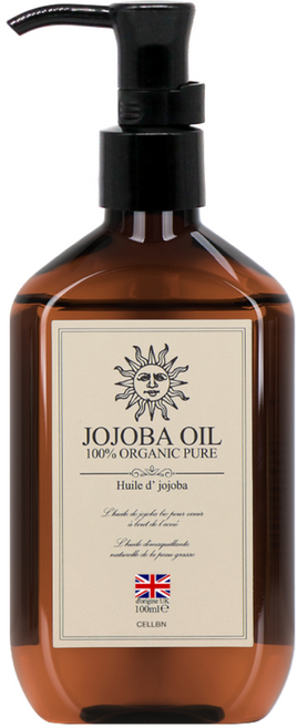 셀비엔 호호바오일 100%, 1개, 100ml