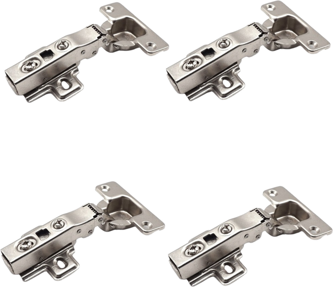 문주 110도 아웃도어 유압식 씽크대 씽크 경첩, 일반형, 110도아웃도어(문주)15T-4개, 1개