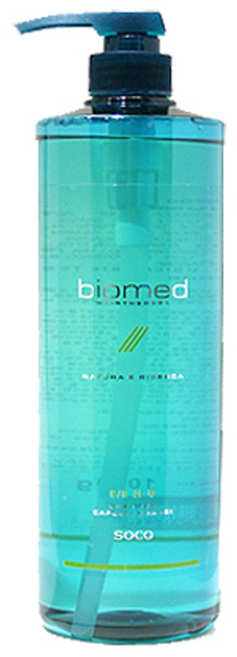 바이오메드 까펠리 그라씨 샴푸, 1L, 1개